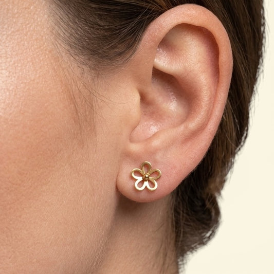 ARETES MINI FLOWERS
