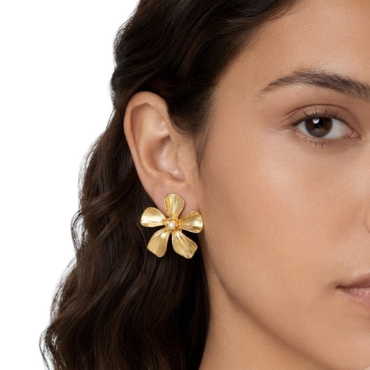 ARETES PERLA
