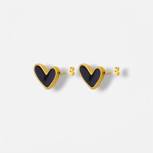 ARETES MINI HEARTS
