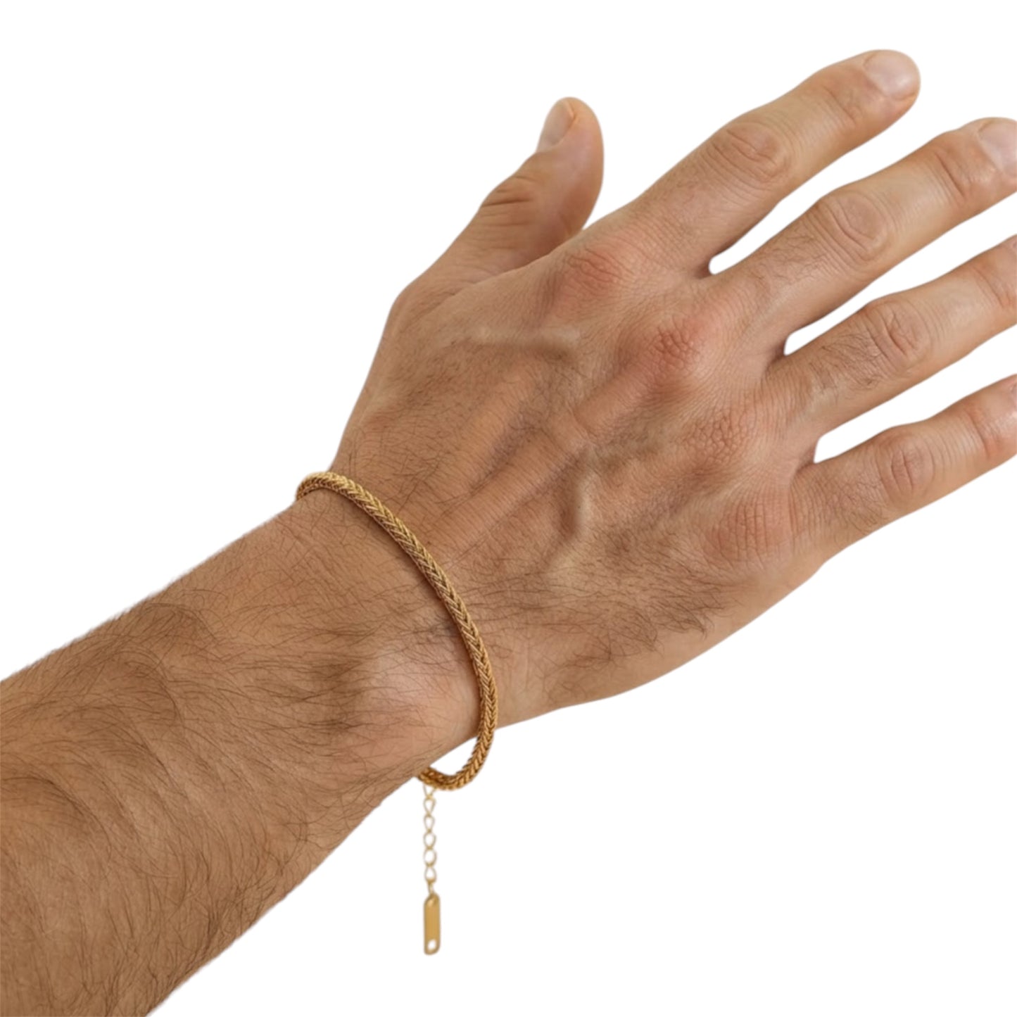 PULSERA HILO DE ORO