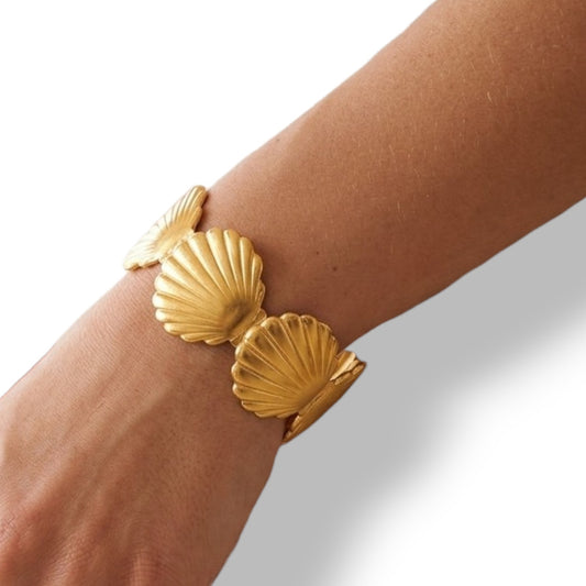 PULSERA CONCHA DE MAR