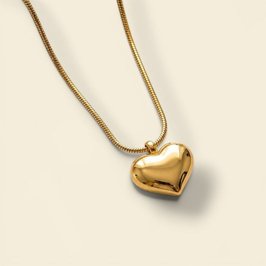 COLLAR HEART