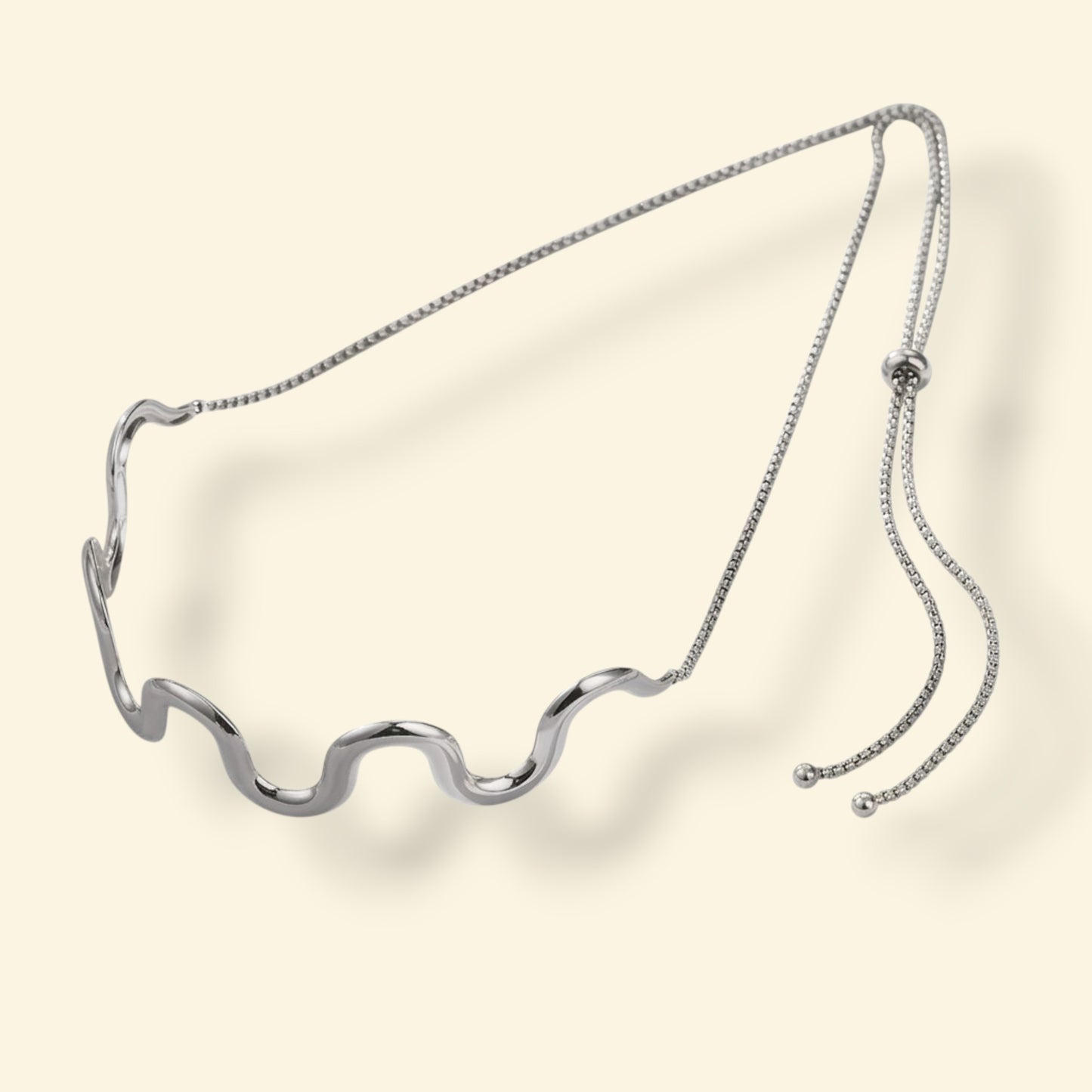 COLLAR WAVY