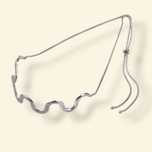 COLLAR WAVY