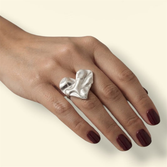 ANILLO LATIDO