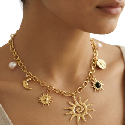 COLLAR FASE SOLAR