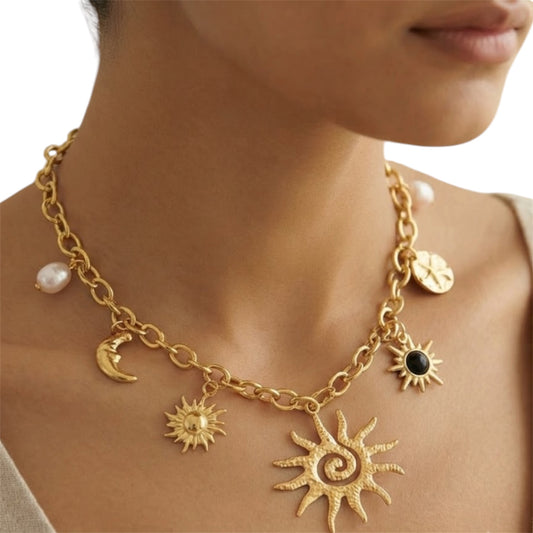 COLLAR FASE SOLAR