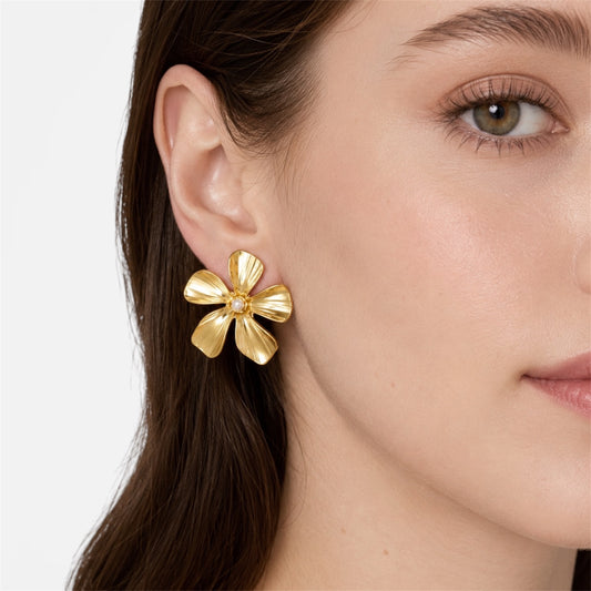 ARETES PERLA