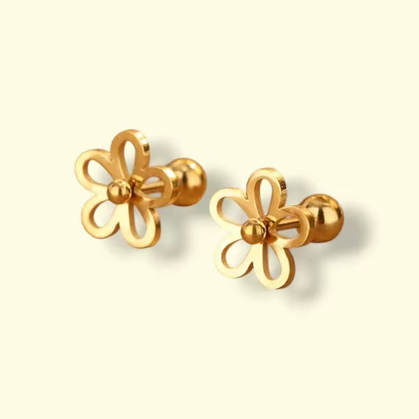 ARETES MINI FLOWERS