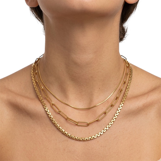 COLLAR TRIOLOGIA DE LUZ