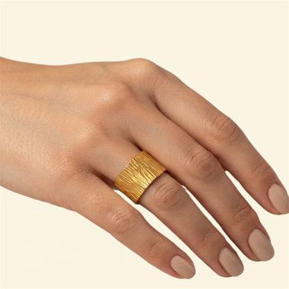 ANILLO RUSTIC