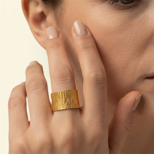 ANILLO RUSTIC