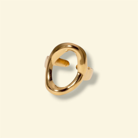 ANILLO OBLEA