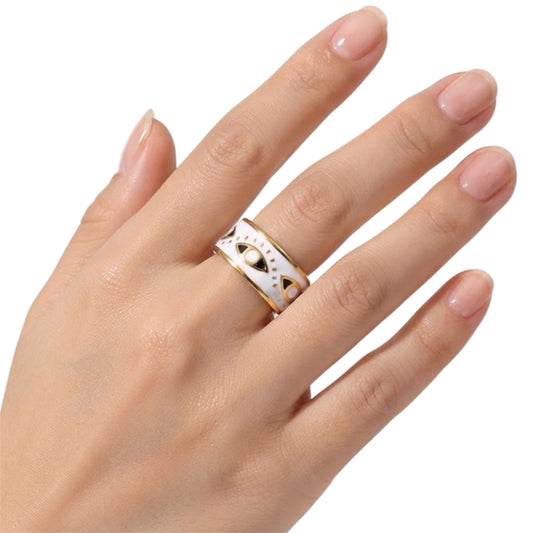 ANILLO OJO DE MAR