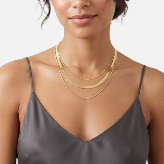 COLLAR DESTELLOS