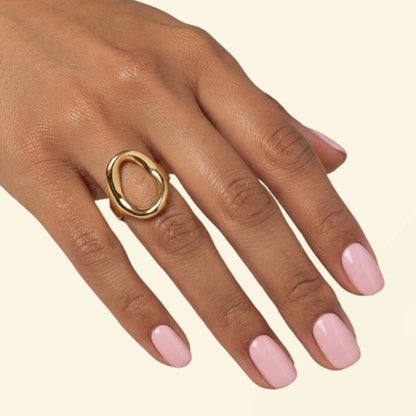 ANILLO OBLEA