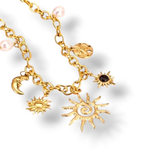 COLLAR FASE SOLAR