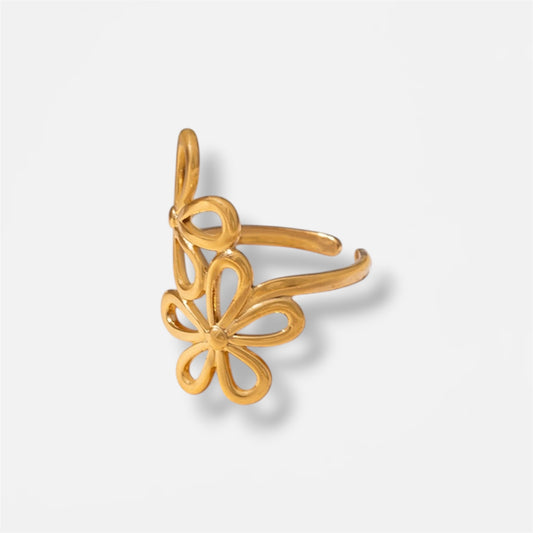 ANILLO FLORES
