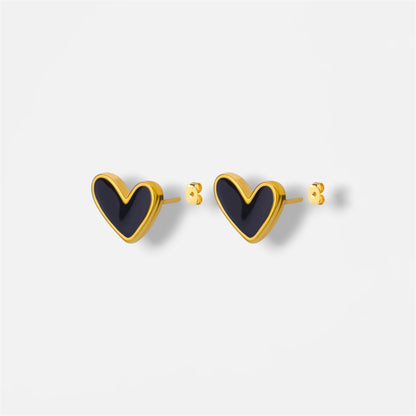 ARETES MINI HEARTS