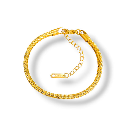 PULSERA HILO DE ORO