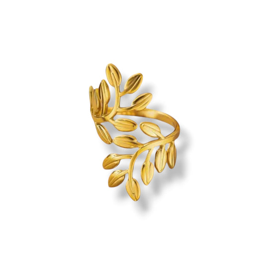 ANILLO LAUREL