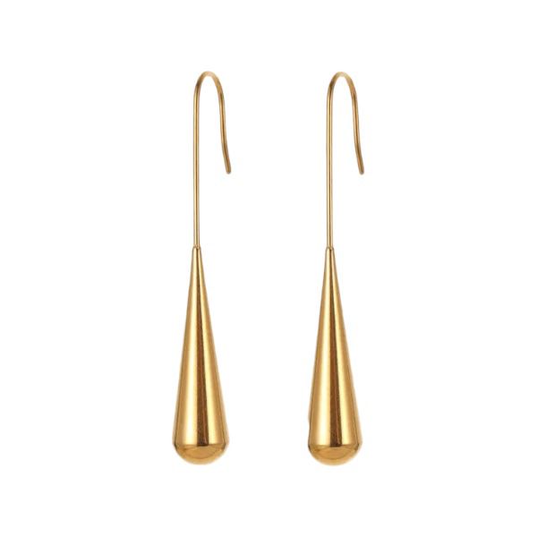 ARETES GOTA RADIANTE