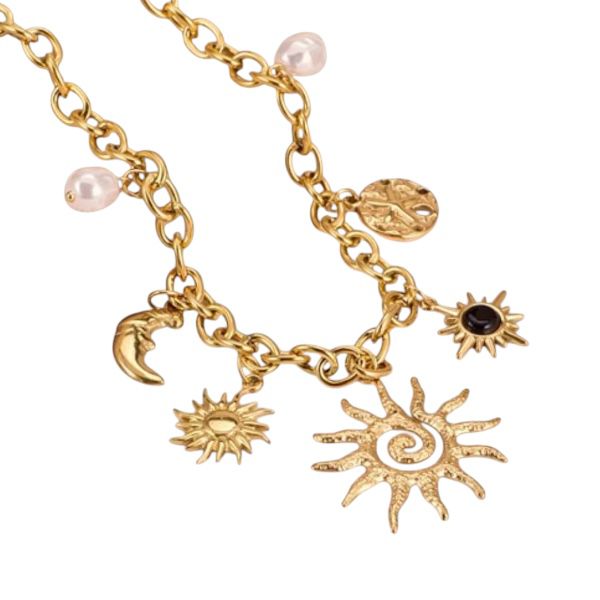 COLLAR FASE SOLAR