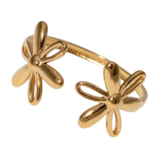 ANILLO PAR DE FLOR
