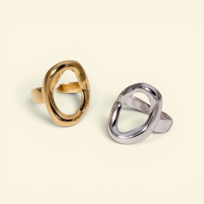 ANILLO OBLEA