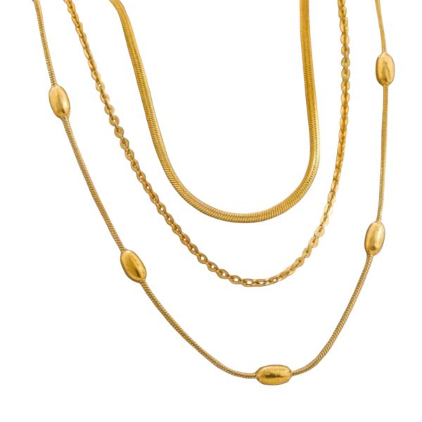 COLLAR TRIOLOGIA DE DESEOS