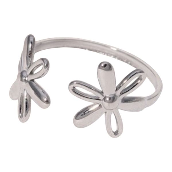 ANILLO PAR DE FLOR
