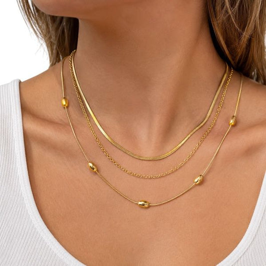 COLLAR TRIOLOGIA DE DESEOS