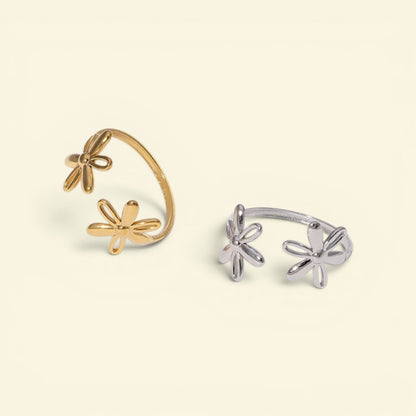 ANILLO PAR DE FLOR