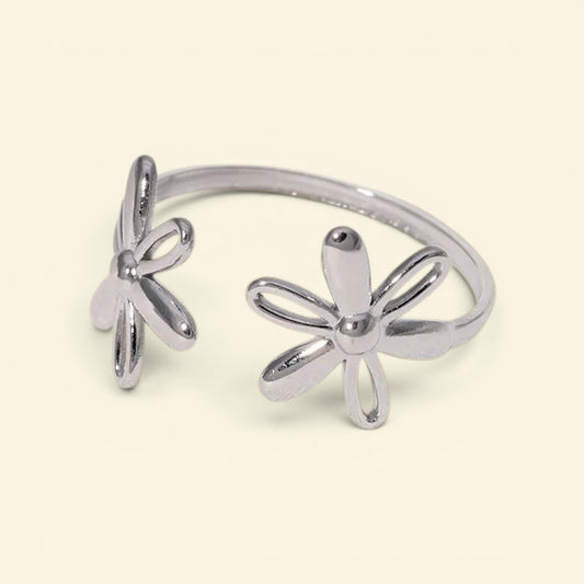 ANILLO PAR DE FLOR