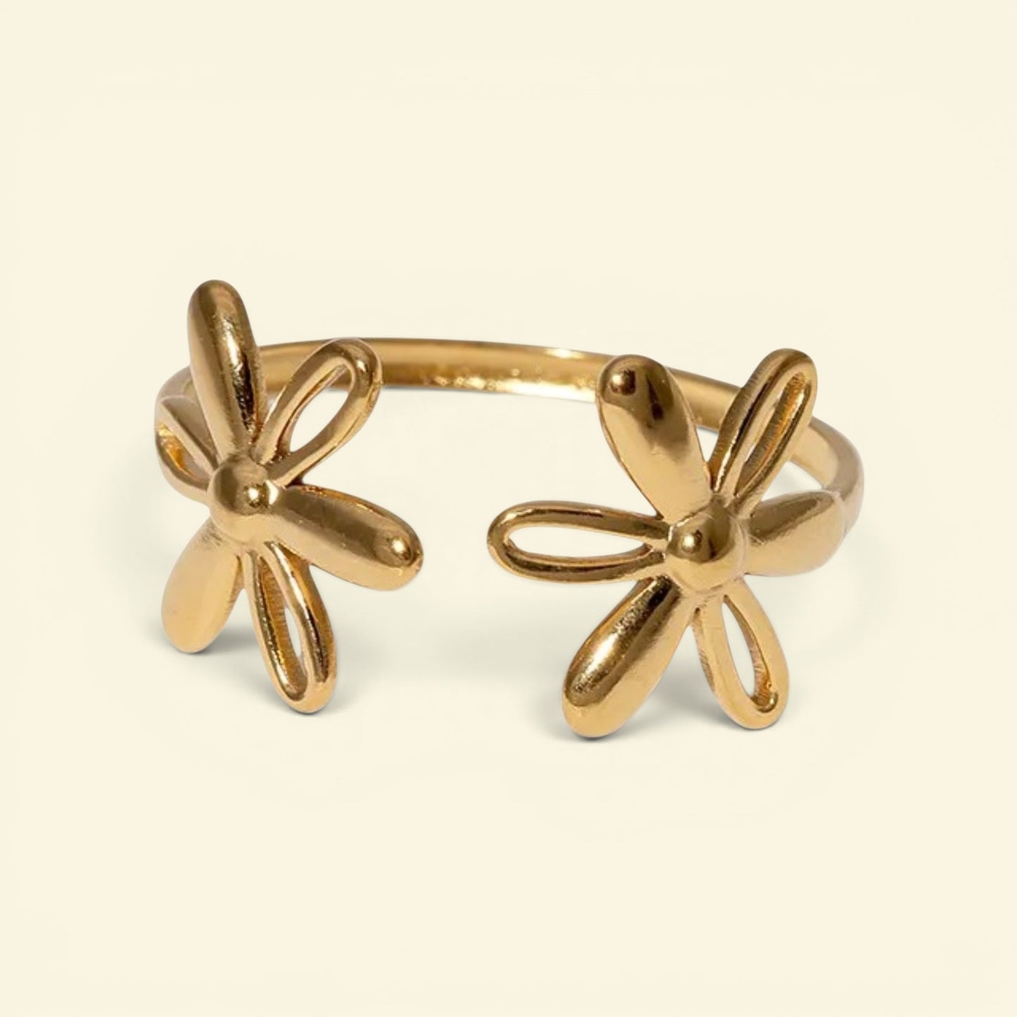 ANILLO PAR DE FLOR
