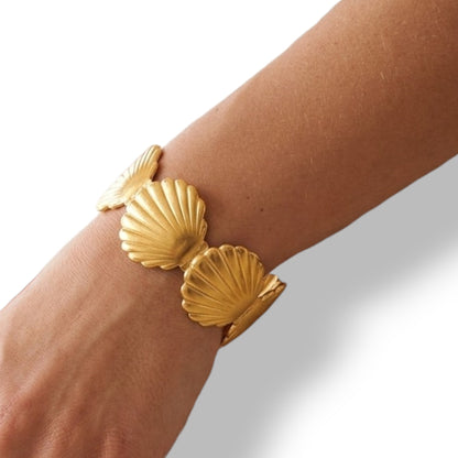 PULSERA CONCHA DE MAR