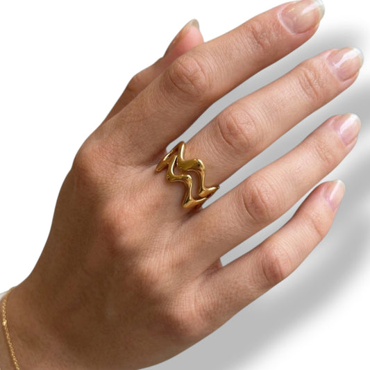 ANILLO OLAS