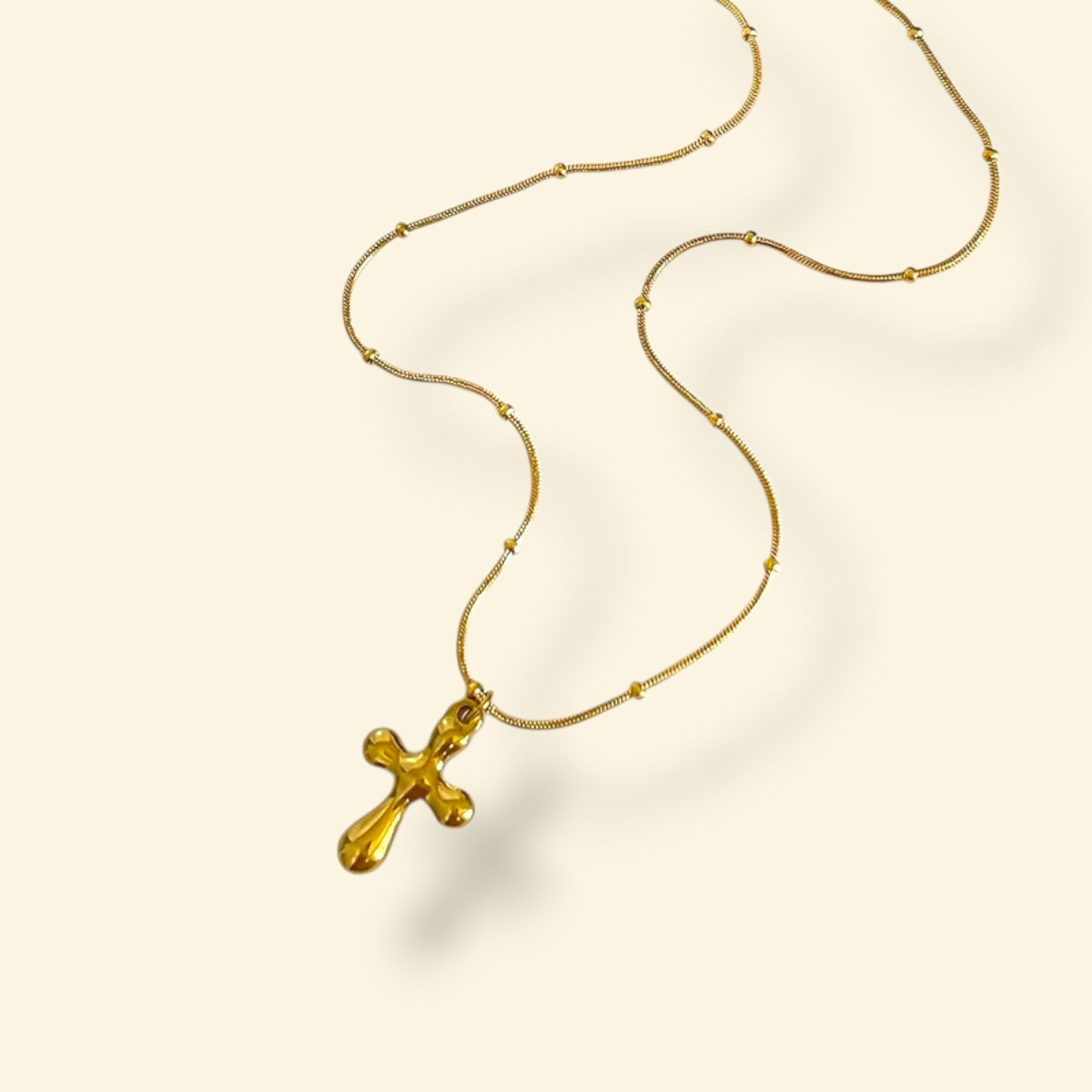COLLAR CRUZ