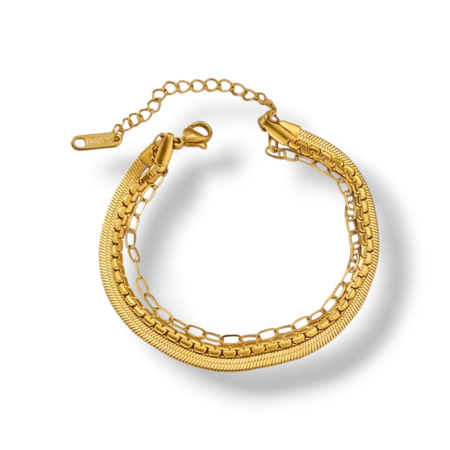 PULSERA TRIOLOGIA DE LUZ
