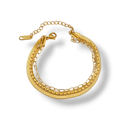 PULSERA TRIOLOGIA DE LUZ