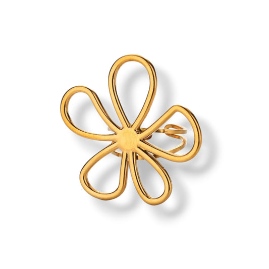 ANILLO FLORA