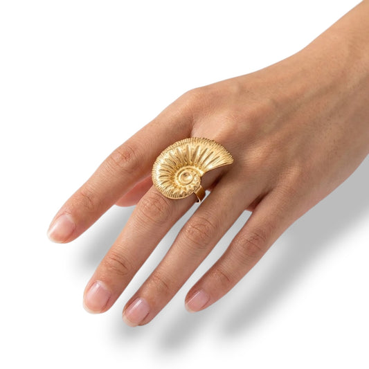 ANILLO CONCHA