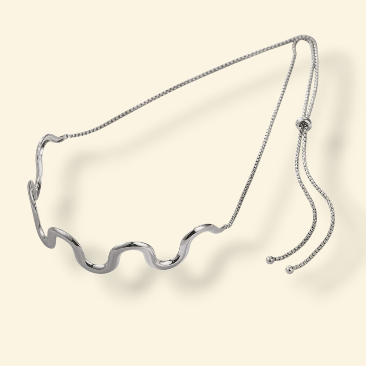 COLLAR WAVY